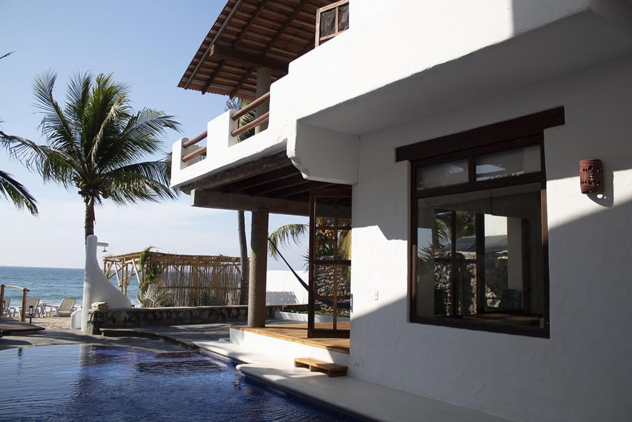 Casa Faro Troncones Exterior foto