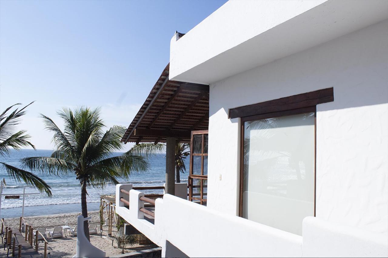 Casa Faro Troncones Exterior foto