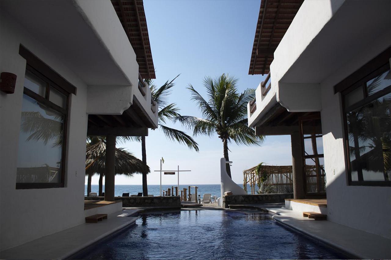 Casa Faro Troncones Exterior foto